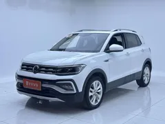 2022 Volkswagen Tacqua 1.5L AT Comfort, белый — фото 1