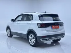 2022 Volkswagen Tacqua 1.5L AT Comfort, белый — фото 2