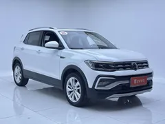 2022 Volkswagen Tacqua 1.5L AT Comfort, белый — фото 3