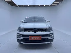 2022 Volkswagen Tacqua 1.5L AT Comfort, белый — фото 4