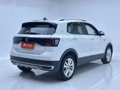 2022 Volkswagen Tacqua 1.5L AT Comfort, белый — фото 5