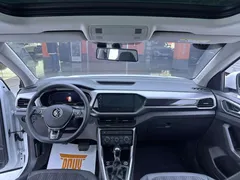2022 Volkswagen Tacqua 1.5L AT Comfort, белый — фото 7