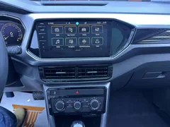 2022 Volkswagen Tacqua 1.5L AT Comfort, белый — фото 8