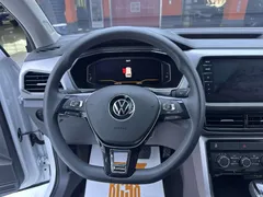 2022 Volkswagen Tacqua 1.5L AT Comfort, белый — фото 11