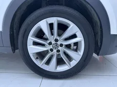 2022 Volkswagen Tacqua 1.5L AT Comfort, белый — фото 16