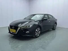 2021 Nissan Teana 2.0L XL Comfort, чёрный — фото 1