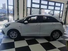 2023 Honda Fit 1.5L CVT, белый — фото 4