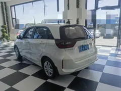 2023 Honda Fit 1.5L CVT, белый — фото 5