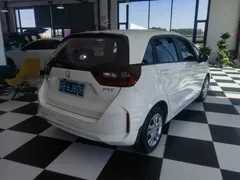 2023 Honda Fit 1.5L CVT, белый — фото 6