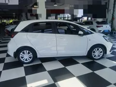 2023 Honda Fit 1.5L CVT, белый — фото 7