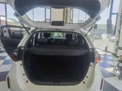2023 Honda Fit 1.5L CVT, белый — фото 10