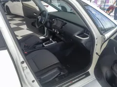 2023 Honda Fit 1.5L CVT, белый — фото 12