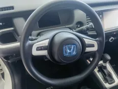 2023 Honda Fit 1.5L CVT, белый — фото 16