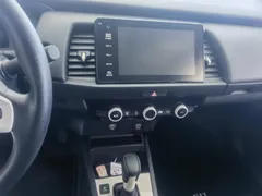 2023 Honda Fit 1.5L CVT, белый — фото 17
