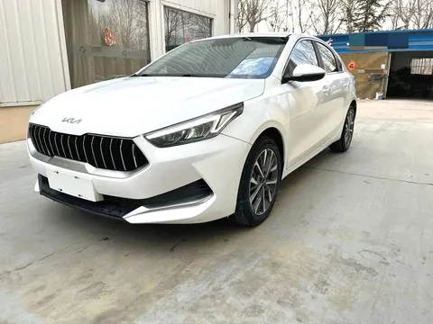 2021 Kia Cerato 1.5L CVT Youth