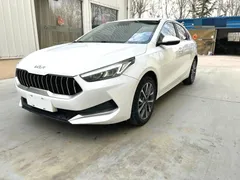 2021 Kia Cerato 1.5L CVT Youth, белый — фото 1