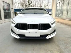 2021 Kia Cerato 1.5L CVT Youth, белый — фото 2