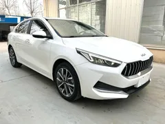 2021 Kia Cerato 1.5L CVT Youth, белый — фото 3