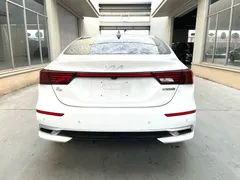 2021 Kia Cerato 1.5L CVT Youth, белый — фото 5
