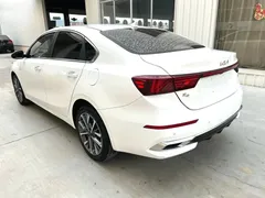 2021 Kia Cerato 1.5L CVT Youth, белый — фото 6