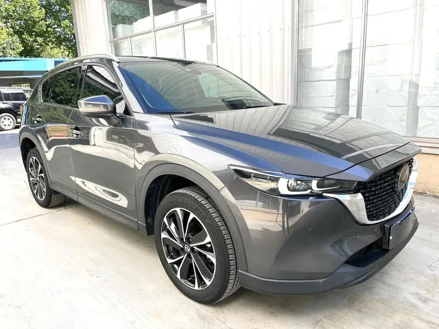 2022 Mazda CX-5 2.5L AT 4WD Premium