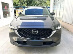 2022 Mazda CX-5 2.5L AT 4WD Premium — фото 3