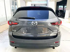 2022 Mazda CX-5 2.5L AT 4WD Premium — фото 5