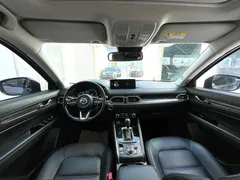 2022 Mazda CX-5 2.5L AT 4WD Premium — фото 9