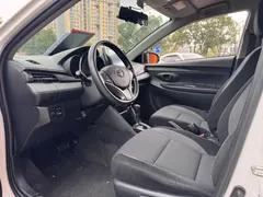 2022 Toyota Vios 1.5L CVT Chuangxing CARE, белый — фото 4