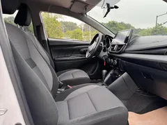 2022 Toyota Vios 1.5L CVT Chuangxing CARE, белый — фото 5