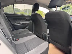 2022 Toyota Vios 1.5L CVT Chuangxing CARE, белый — фото 6