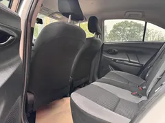 2022 Toyota Vios 1.5L CVT Chuangxing CARE, белый — фото 7