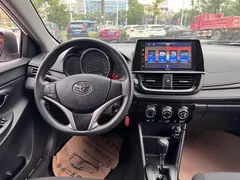 2022 Toyota Vios 1.5L CVT Chuangxing CARE, белый — фото 9
