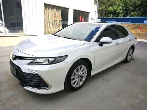 2021 Toyota Camry 2.0G Luxury