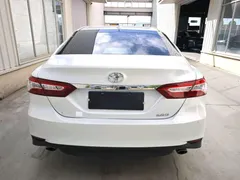 2021 Toyota Camry 2.0G Luxury, белый — фото 5