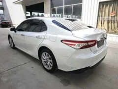 2021 Toyota Camry 2.0G Luxury, белый — фото 6