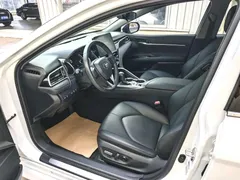 2021 Toyota Camry 2.0G Luxury, белый — фото 7