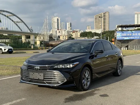 2021 Toyota Avalon 2.5L Luxury