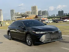 2021 Toyota Avalon 2.5L Luxury, чёрный — фото 3