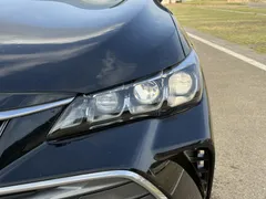 2021 Toyota Avalon 2.5L Luxury, чёрный — фото 9