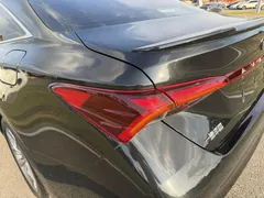 2021 Toyota Avalon 2.5L Luxury, чёрный — фото 11