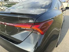 2021 Toyota Avalon 2.5L Luxury, чёрный — фото 12