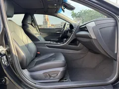 2021 Toyota Avalon 2.5L Luxury, чёрный — фото 19