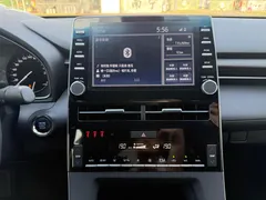 2021 Toyota Avalon 2.5L Luxury, чёрный — фото 21
