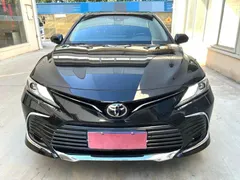 2023 Toyota Camry 2.0G Luxury, чёрный — фото 2