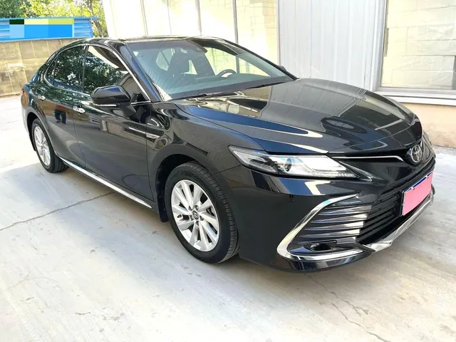 2023 Toyota Camry 2.0G Luxury