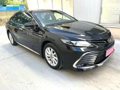 2023 Toyota Camry 2.0G Luxury, чёрный — фото 3