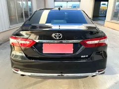 2023 Toyota Camry 2.0G Luxury, чёрный — фото 5