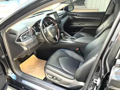 2023 Toyota Camry 2.0G Luxury, чёрный — фото 7