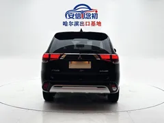 2021 Mitsubishi Outlander 2.0L 2WD 5, чёрный — фото 5